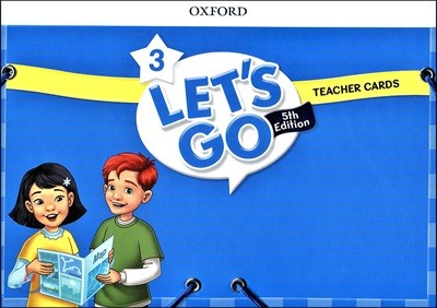 Let's Go: Level 3: Teacher Cards