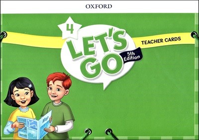 Let's Go: Level 4: Teacher Cards