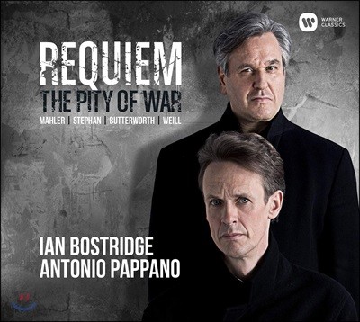 Ian Bostridge / Antonio Pappano ȥ (Requiem - The Pity of War) ̾ Ʈ / Ͽ ĳ