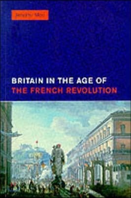 Britain in the Age of the French Revolution