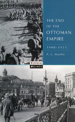 End of the Ottoman Empire, 1908-1923