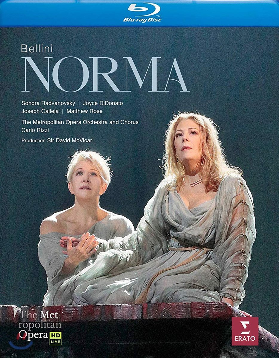 Carlo Rizzi 벨리니: 오페라 &#39;노르마&#39; (Bellini: Norma) 카를로 리치