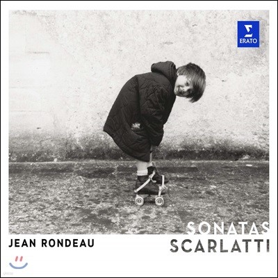 Jean Rondeau īƼ: ǹ ҳŸ -  յ (Domenico Scarlatti: Sonatas) [LP]
