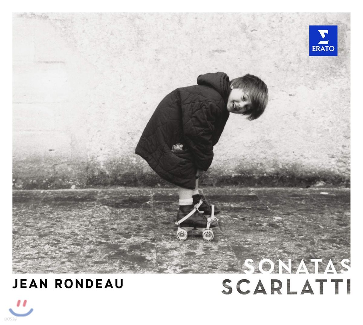 Jean Rondeau 스카를라티: 건반 소나타 (Domenico Scarlatti: Sonatas) 장 롱도
