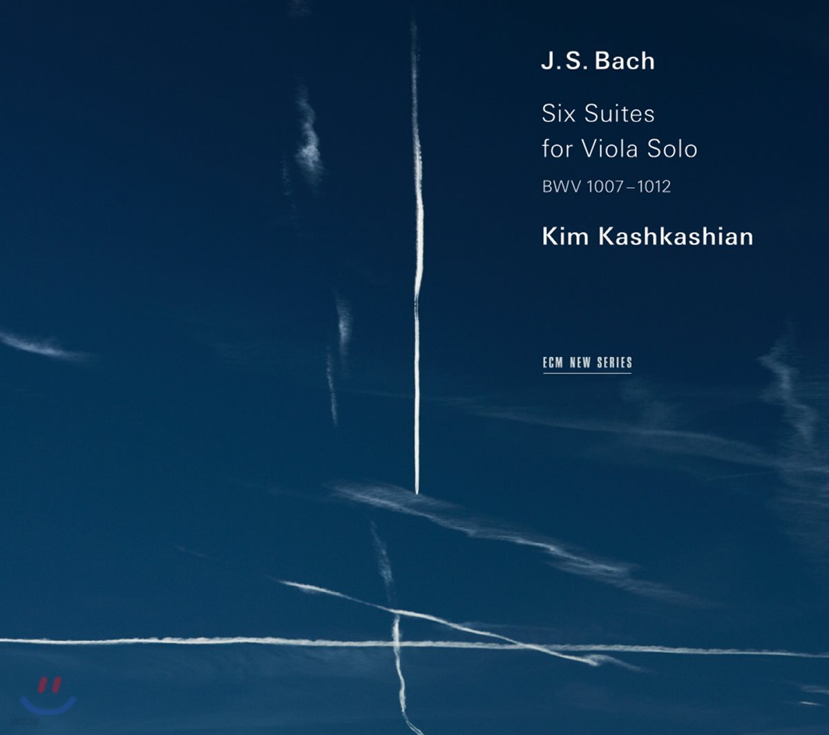 Kim Kashkashian 바흐: 무반주 첼로 모음곡 [비올라 연주반] (Bach: Cello Suites BWV 1007-1012 Arranged for Viola)