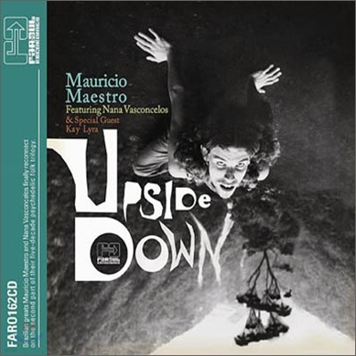 Mauricio Maestro (Featuring Nana Vasconcelos) - Upside Down