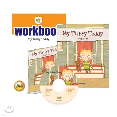 ĳ ִϾ A8 : My Tubby Teddy : Student book + Work Book + CD