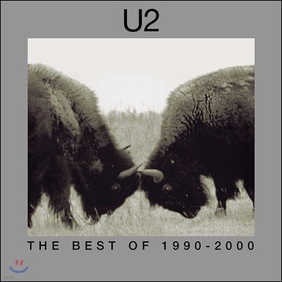 U2 () - The Best Of 1990-2000 [2LP]
