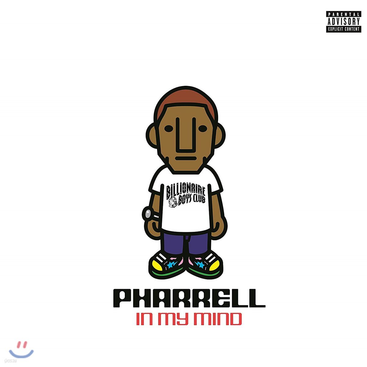 Pharrell (퍼렐 윌리엄스) - In My Mind [2LP]
