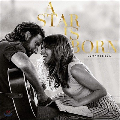 스타 이즈 본 영화음악 (A Star Is Born OST) [2LP]