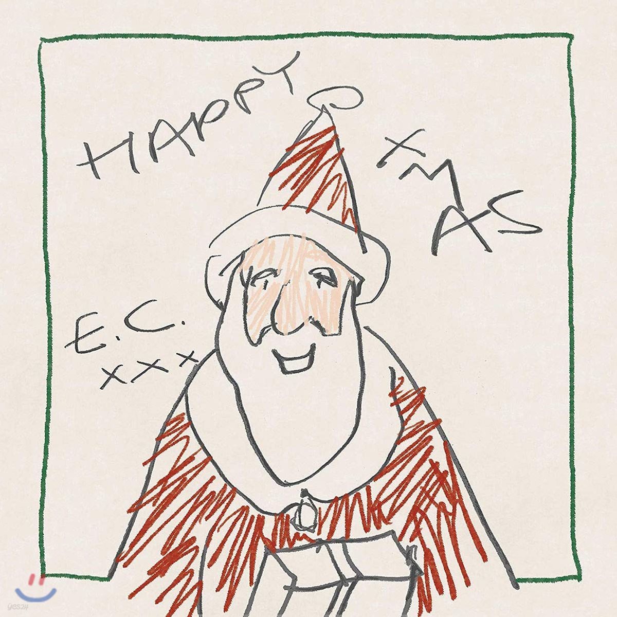 Eric Clapton - Happy Xmas 에릭 클랩튼 크리스마스 앨범