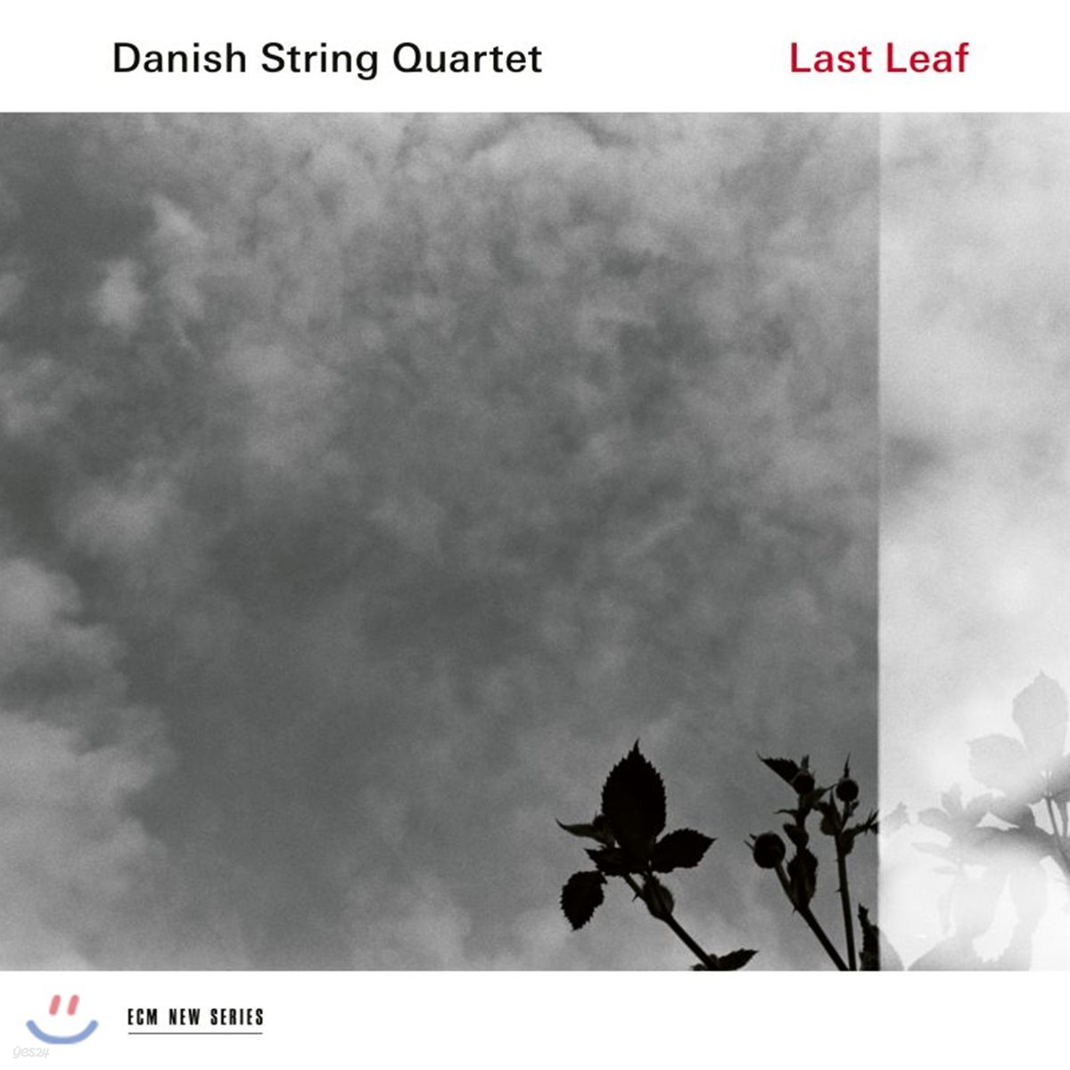 Danish String Quartet 덴마크 민속음악 연주집 - 마지막 잎새 (Last Leaf) [LP]