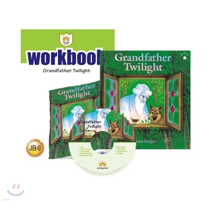 ĳ ִϾ B9 : Grandfather Twilight : Student book + Work Book + CD