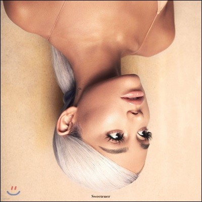Ariana Grande (ƸƳ ׶) - 4 Sweetener [2LP]