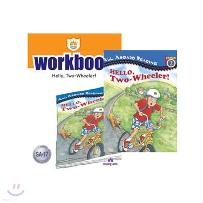 ĳ ôϾ A17 : Hello, TwoWheeler : Student book + Work Book