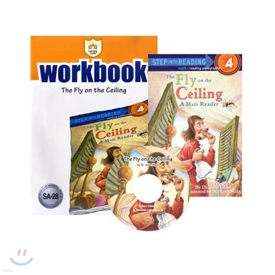 ĳ ôϾ A28 : The fly on the ceiling : Student book + Work Book + CD