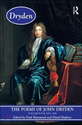 Poems of John Dryden: Volume Four