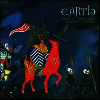 Earth — Angels of Darkness, Demons of Light, Vol. 2 (Deluxe Edition) 앨범 커버