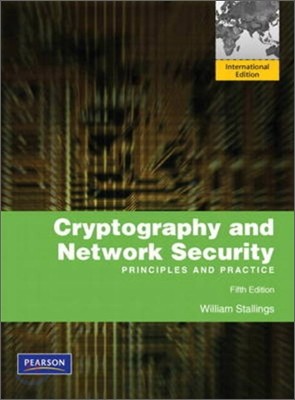 Cryptography & Network Security 5/E (IE)