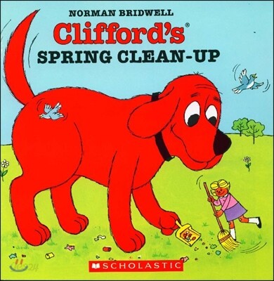 Clifford's Spring Clean-Up