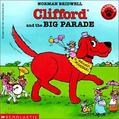 Clifford and the Big Parade