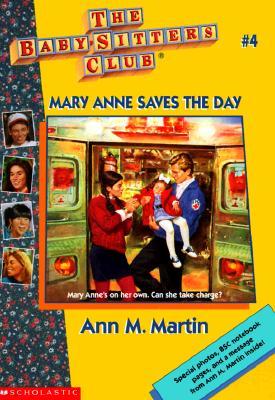 Mary Anne Saves the Day