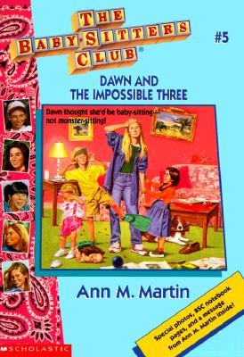 Dawn and the Impossible Three