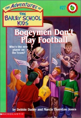 Bogeymen Don't Play Football