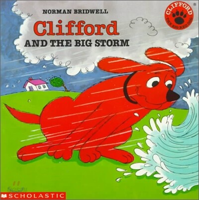Clifford and the Big Storm