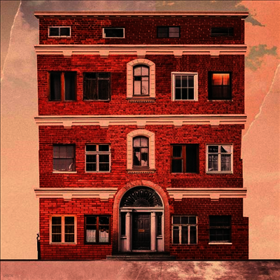 Living With Lions — Island 앨범 커버