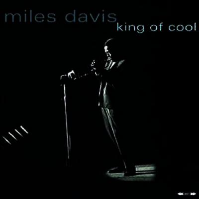 Miles Davis — King Of Cool 앨범 커버