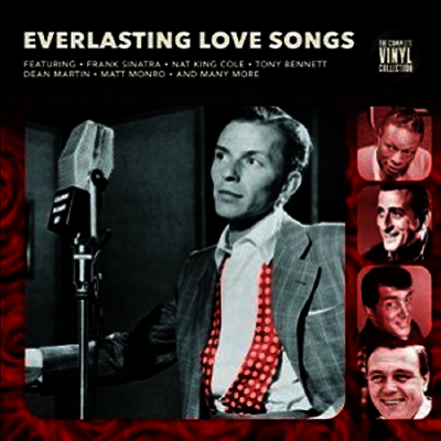 Various Artists — Everlasting Love Songs 앨범 커버