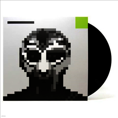 Madvillain — Four Tet Remixes 앨범 커버