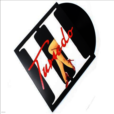 Tuxedo,Mayer & Jake One — Tuxedo II 앨범 커버