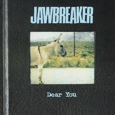 Jawbreaker — Dear You 앨범 커버