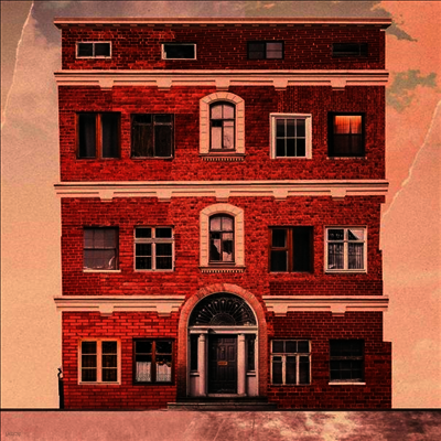 Living With Lions — Island 앨범 커버