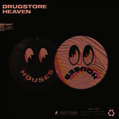 Houses - Drugstore Heaven (EP)(Vinyl LP)