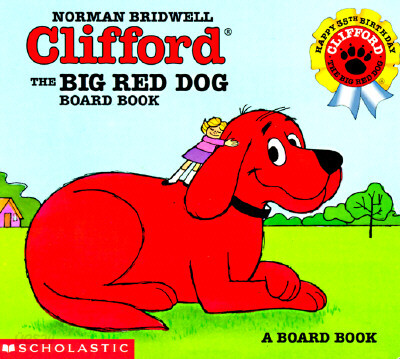 Clifford the Big Red Dog
