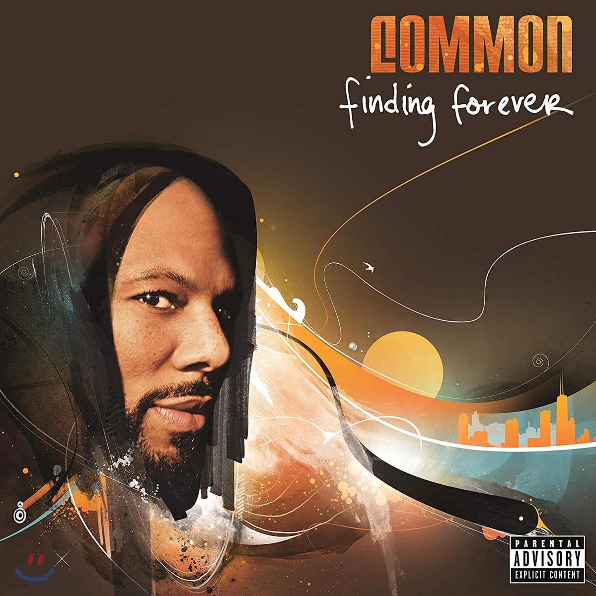 Common (커먼) - Finding Forever [2 LP]