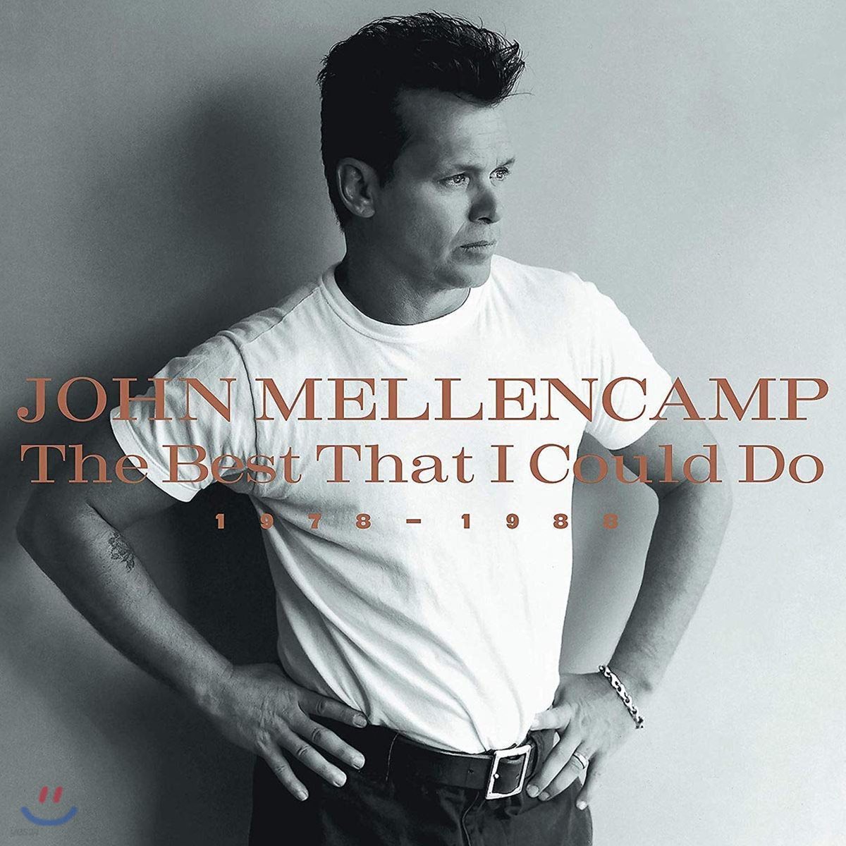 John Mellencamp (존 멜렌캠프) - The Best That I Could Do 1978-1988 [2LP]
