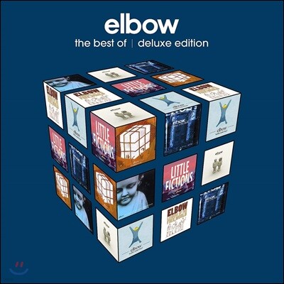 Elbow — The Best Of 앨범 커버