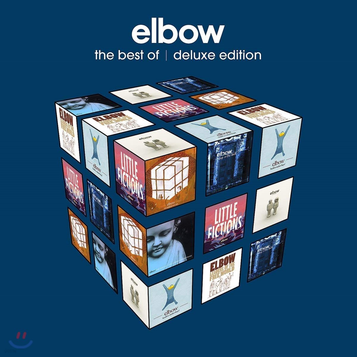 Elbow (엘보우) - The Best Of [3LP]