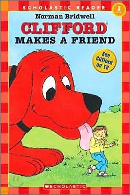 Clifford Makes a Friend