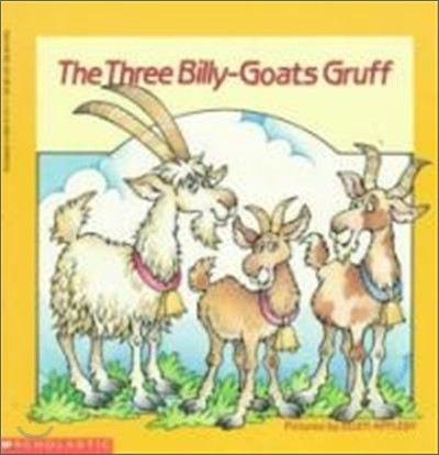 The Three Billy-Goats-Gruff