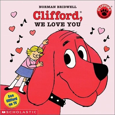 Clifford, We Love You