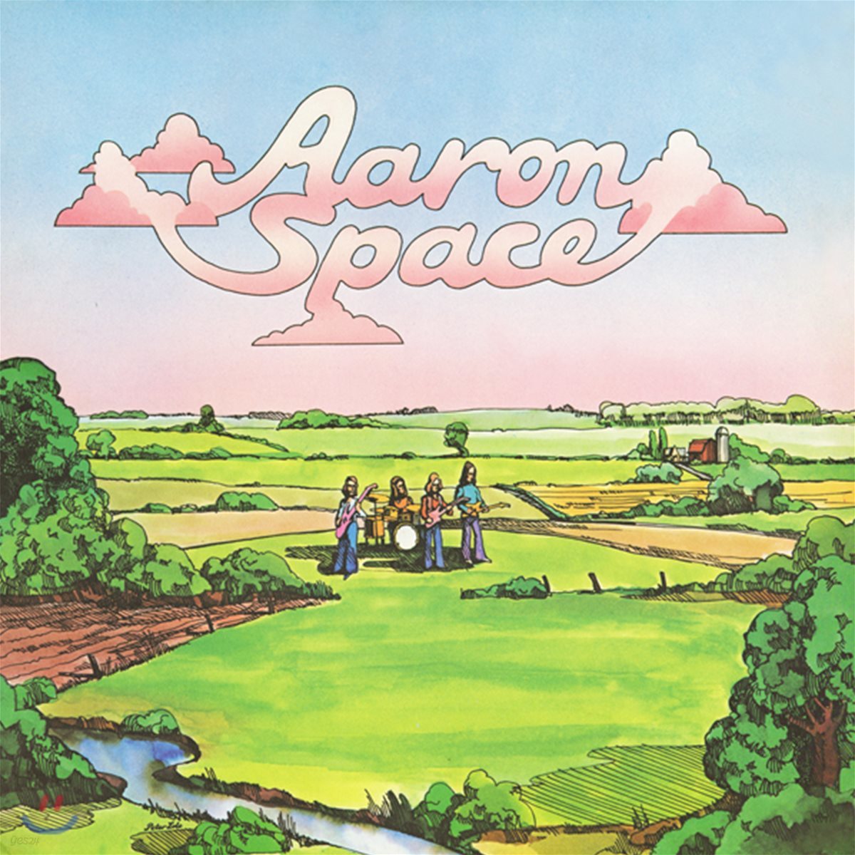 Aaron Space - Aaron Space