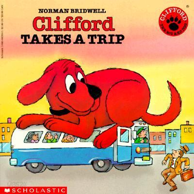 Clifford Takes a Trip