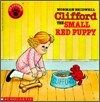 Clifford the Small Red Puppy