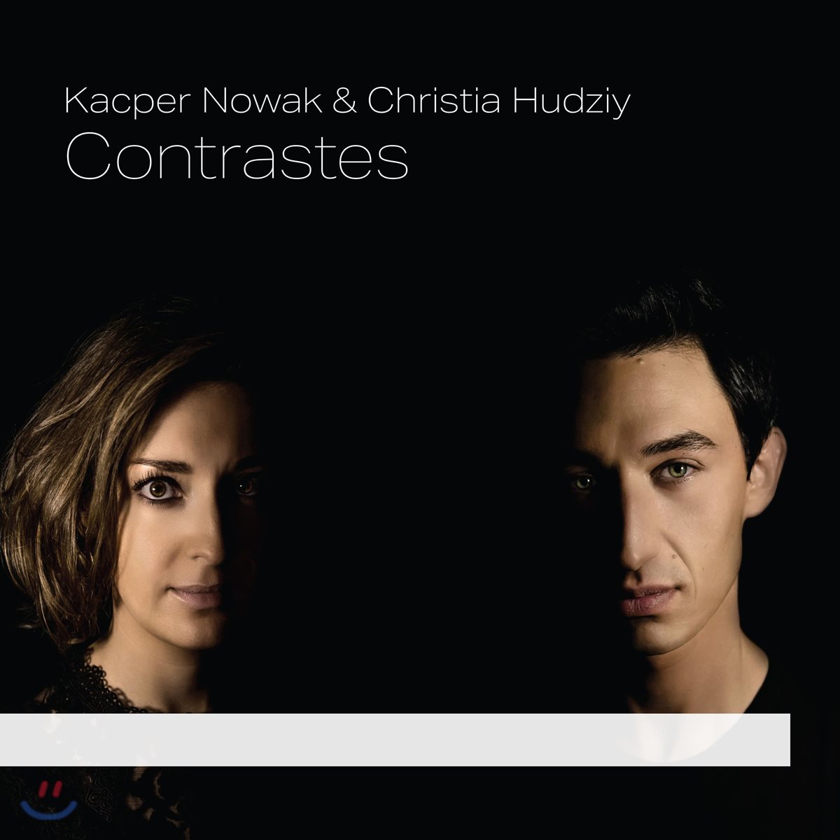 Kacper Nowak / Christia Hudziy 브람스, 마르티누, 슈니트케: 첼로 소나타 (Contrastes - Cello Sonatas by Brahms, Martinu &amp; Schnittke) 카츠퍼 노바크 / 크리스티아 허드지