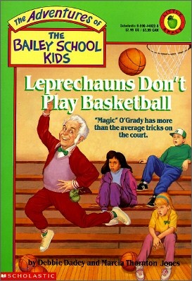 Leprechauns Don't Play Basketball